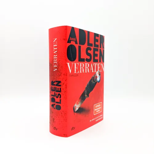 Verraten*dtv Verlagsgesellschaft