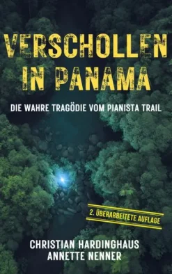 Verschollen in Panama*BoD - Books on Demand Hot
