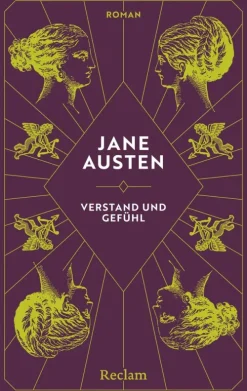 Verstand und Gefühl*Reclam Verlag Best