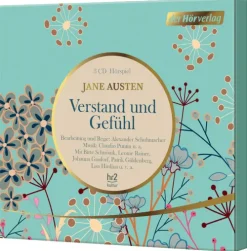 Hoerverlag DHV Der Hörspiele·Romane & Erzählungen|Romane·Nach Ländern*Verstand und Gefühl