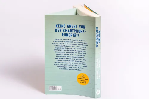 Kösel-Verlag Familie & Kind*Verstehen statt verlieren