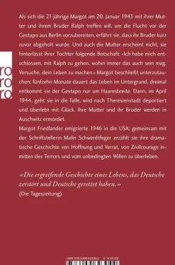 Rowohlt Taschenbuch Biografien & Erinnerungen|Biografien & Erinnerungen-Versuche, dein Leben zu machen