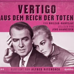 375 Media GmbH Romane·Gesamtausgaben-Vertigo-Aus dem Reich der Toten: Jens Wawrczeck