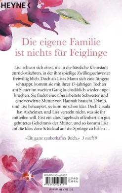 Heyne Taschenbuch Humor*Verwandt in alle Ewigkeit