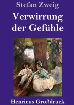 Verwirrung der Gefühle (Großdruck)*Henricus - Edition Deutsche Klassik GmbH, Berlin Sale