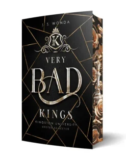 NOVA MD Erotische Romane-Very Bad Kings