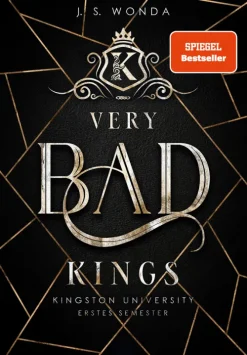 NOVA MD Erotische Romane-Very Bad Kings