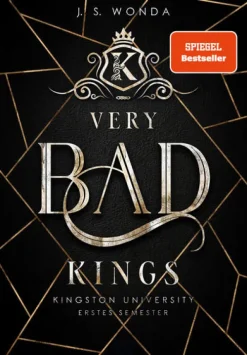 NOVA MD Erotische Romane*Very Bad Kings