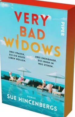 Very Bad Widows*Piper Verlag GmbH Hot
