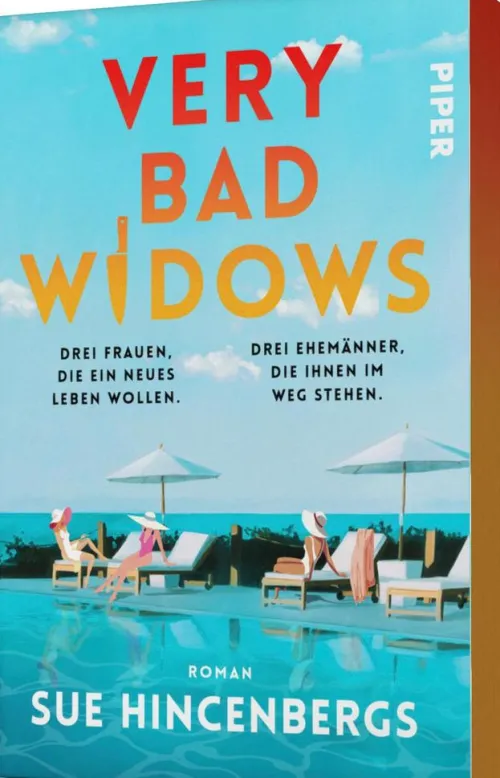 Very Bad Widows*Piper Verlag GmbH Online