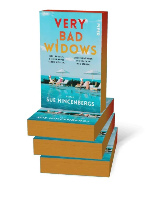 Very Bad Widows*Piper Verlag GmbH Online