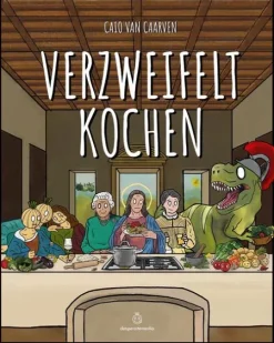 desperate media GmbH Vegan*Verzweifelt Kochen