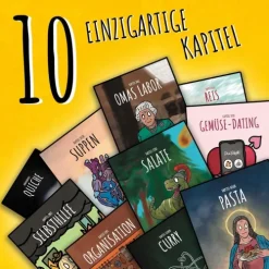 desperate media GmbH Vegan*Verzweifelt Kochen