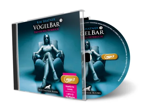 blue panther books Romane·Erotische Romane*VögelBar 3 | Erotik Audio Story | Erotisches Hörbuch MP3CD, Audio-CD, MP3