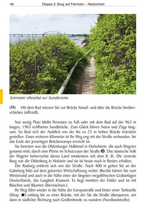 Stein, Conrad Verlag Wandern-Via Scandinavica