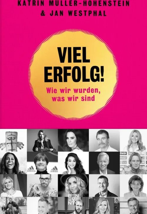 Viel Erfolg!*Benevento Hot