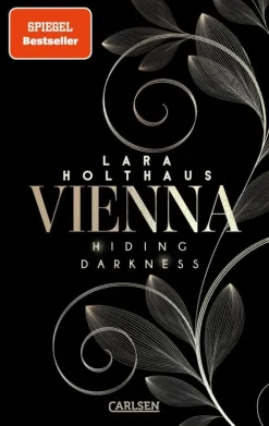 Carlsen Verlag GmbH Die Reichen, Berühmten Und Mächtigen-Vienna 2: Hiding Darkness