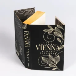 Carlsen Verlag GmbH Die Reichen, Berühmten Und Mächtigen-Vienna 2: Hiding Darkness