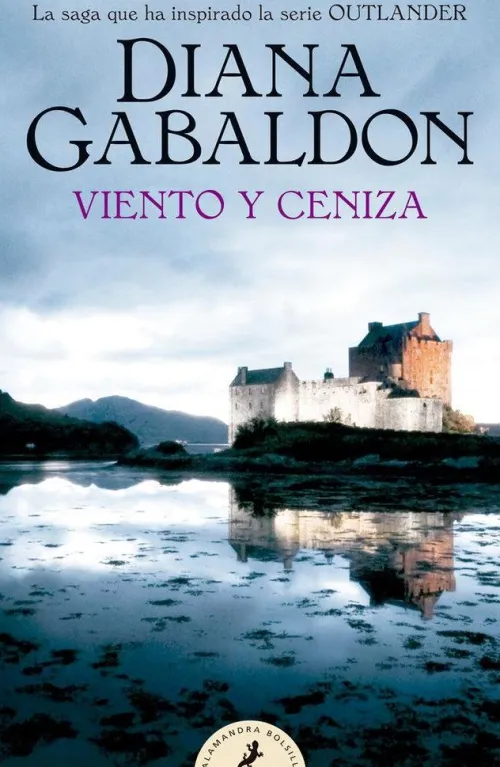 Viento Y Ceniza / A Breath of Snow and Ashes*Prh Grupo Editorial Clearance