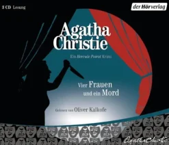 Hoerverlag DHV Der Romane·Klassiker|Krimis & Thriller·Thriller*Vier Frauen und ein Mord