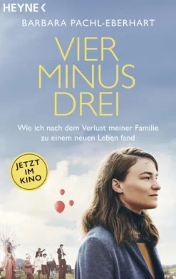 Vier minus drei (Filmausgabe)*Heyne Taschenbuch Sale