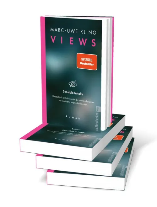 Ullstein Taschenbuchvlg. Romane & Erzählungen|Technothriller-VIEWS