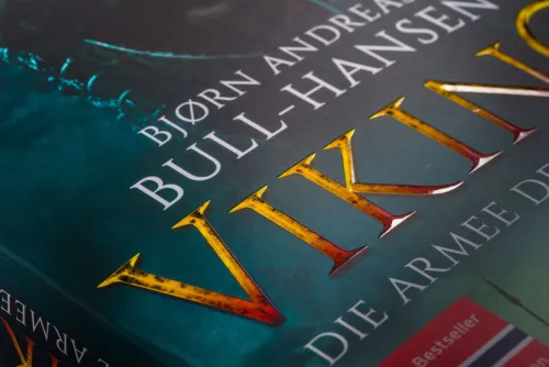 Penguin TB Verlag Abenteuerromane-VIKING - Die Armee der Dänen