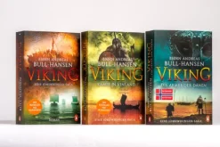 Penguin TB Verlag Abenteuerromane-VIKING - Die Armee der Dänen