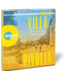 Argon Verlag GmbH Romane·Nach Ländern*Villa Rivolta