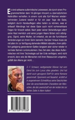 Vincent - Heilende Hände*BoD - Books on Demand Outlet