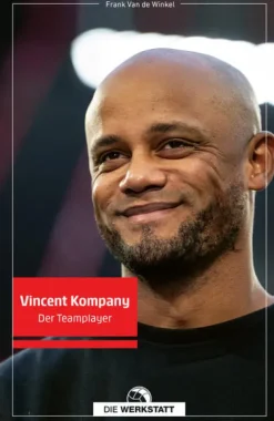 Vincent Kompany*Die Werkstatt GmbH Outlet