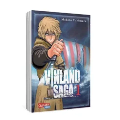 Carlsen Verlag GmbH History|Für Frauen - Josei-Vinland Saga 01
