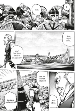 Carlsen Verlag GmbH History|Für Frauen - Josei-Vinland Saga 01