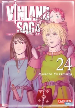 Vinland Saga 24*Carlsen Verlag GmbH