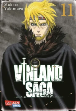 Carlsen Verlag GmbH History-Vinland Saga 11