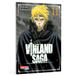 Carlsen Verlag GmbH History-Vinland Saga 11