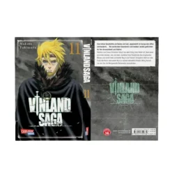 Carlsen Verlag GmbH History-Vinland Saga 11