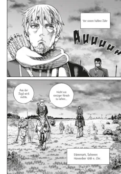 Carlsen Verlag GmbH History|Für Frauen - Josei-Vinland Saga 20