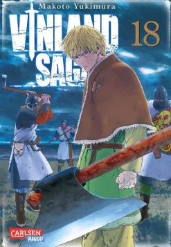 Vinland Saga 18*Carlsen Verlag GmbH Best
