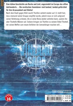 Vinland Saga 18*Carlsen Verlag GmbH Best