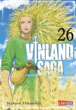 Carlsen Verlag GmbH History*Vinland Saga 26