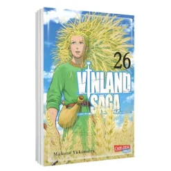 Carlsen Verlag GmbH History*Vinland Saga 26