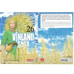 Carlsen Verlag GmbH History*Vinland Saga 26
