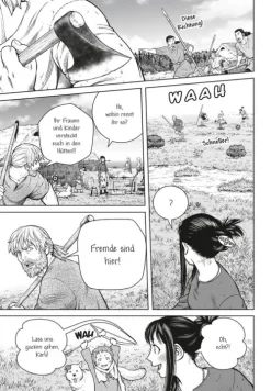 Carlsen Verlag GmbH History*Vinland Saga 26