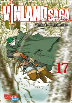 Carlsen Verlag GmbH History|Für Frauen - Josei-Vinland Saga 17