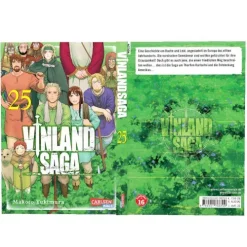Carlsen Verlag GmbH History-Vinland Saga 25