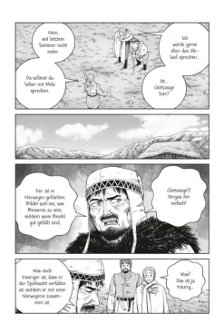 Carlsen Verlag GmbH History-Vinland Saga 25