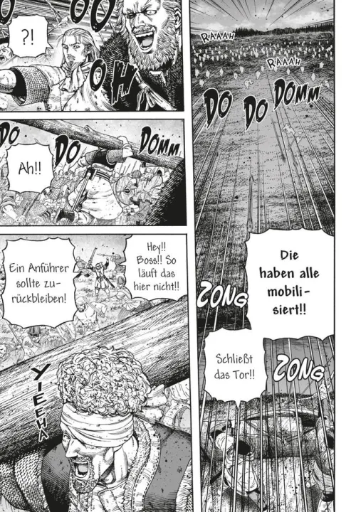 Carlsen Verlag GmbH History*Vinland Saga 22