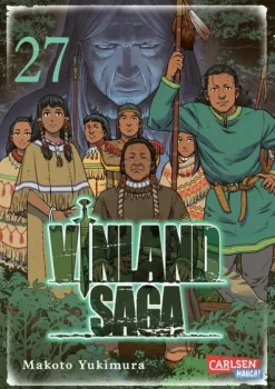 Carlsen Verlag GmbH History*Vinland Saga 27