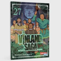 Carlsen Verlag GmbH History*Vinland Saga 27